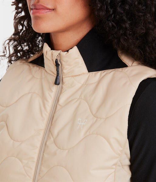Doudoune sans manches d'équitation Rider Vest 5/7