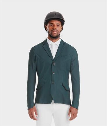Veste de concours d'équitation légère Aeromesh