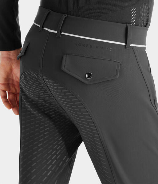 Pantalon d'équitation dressage full grip X-Grip 6/7