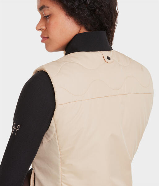 Doudoune sans manches d'équitation Rider Vest 6/7
