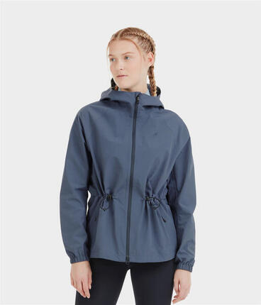 Veste courte d'équitation déperlante Raintech