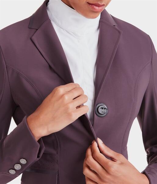 Veste de concours d'équitation Aeromade 4/7