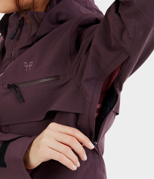 Manteau d'équitation chaud Essential 6/7