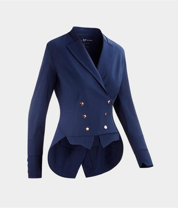 Veste courte de concours d'équitation Mini Frac
