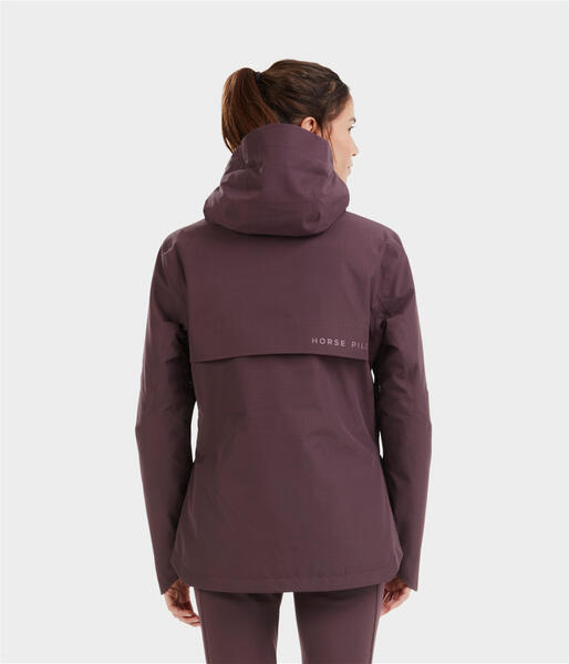 Manteau d'équitation chaud Essential 3/7