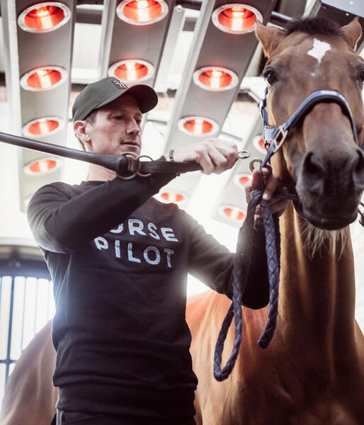 Sweatshirt d'équitation Team Shirt 4/4