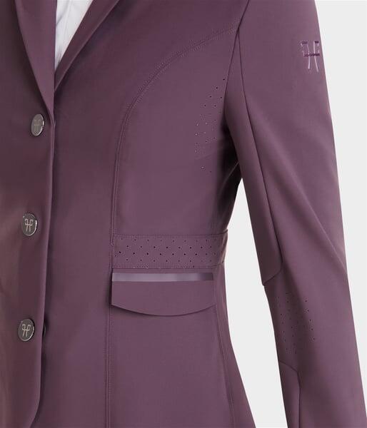 Veste de concours d'équitation Aeromade 6/7