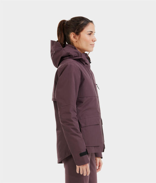 Manteau d'équitation chaud Essential 2/7