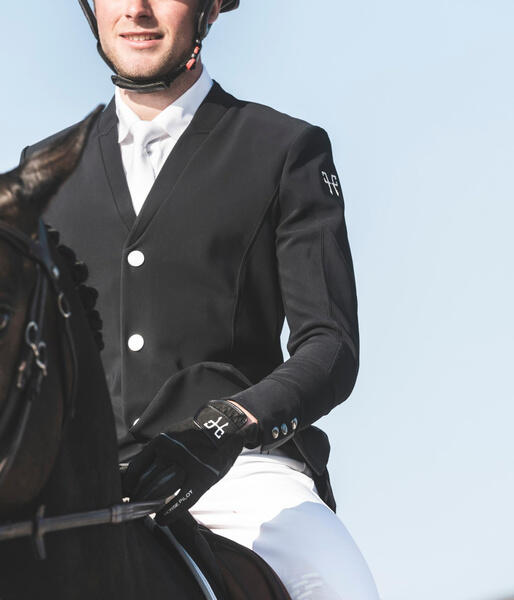 Veste de concours d'équitation Aerotech 4/4