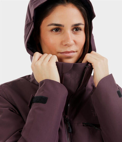 Manteau d'équitation chaud Essential 4/7
