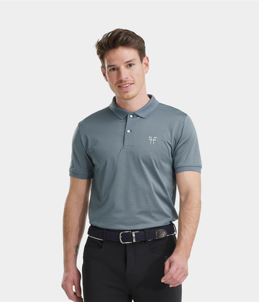 Polo d'équitation unisex Atlas 2/5