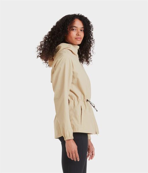 Veste courte d'équitation déperlante Raintech 3/7