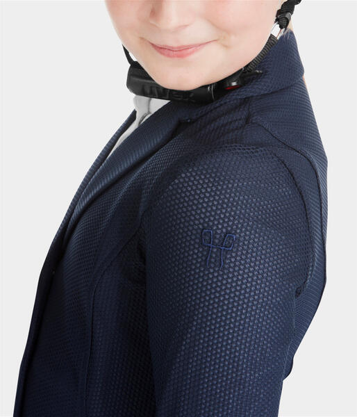 Veste de concours Aeromesh fille 5/7