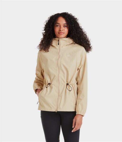 Veste courte d'équitation déperlante Raintech 2/7