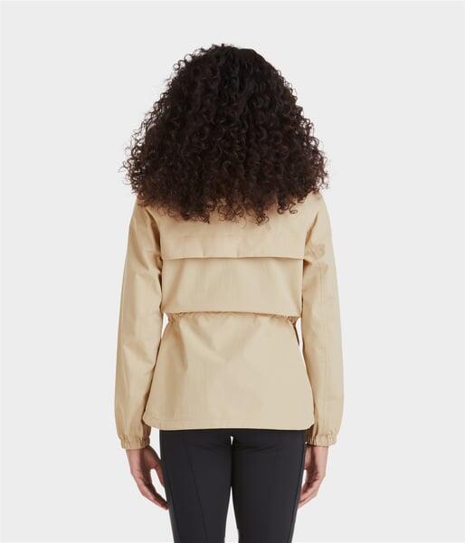 Veste courte d'équitation déperlante Raintech 4/7