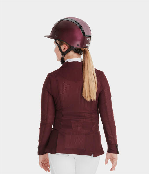 Veste de concours Aeromesh fille 3/7