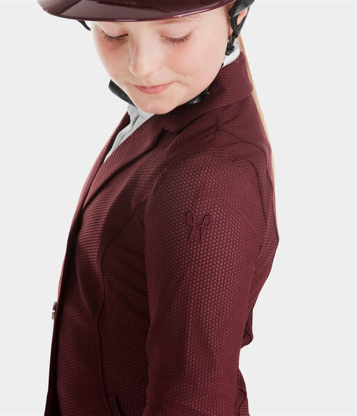 Veste de concours Aeromesh fille 5/7