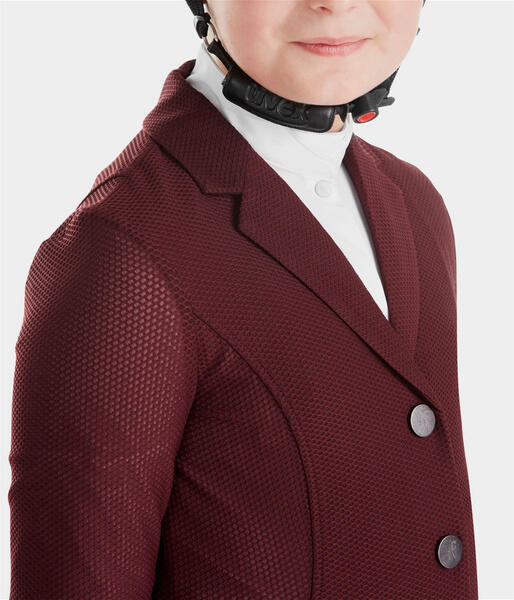 Veste de concours Aeromesh fille 4/7