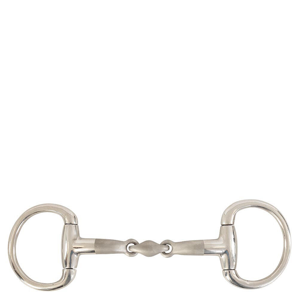 Br - Mors Olive Pour Cheval Br Equitation Satin Sense - Mors - Gris - 11,5 Cm - Decathlon