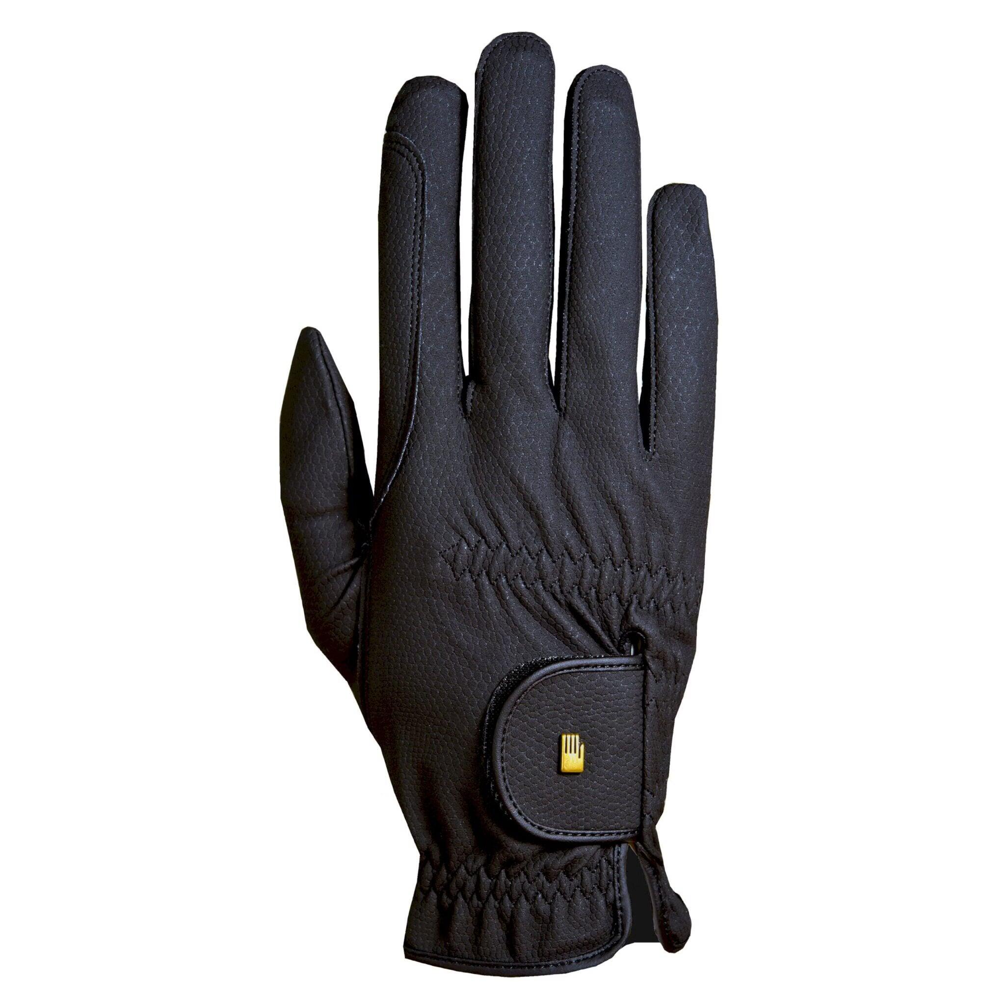 Luvas roeckl roeck-grip modelo ro3301-208 5/7