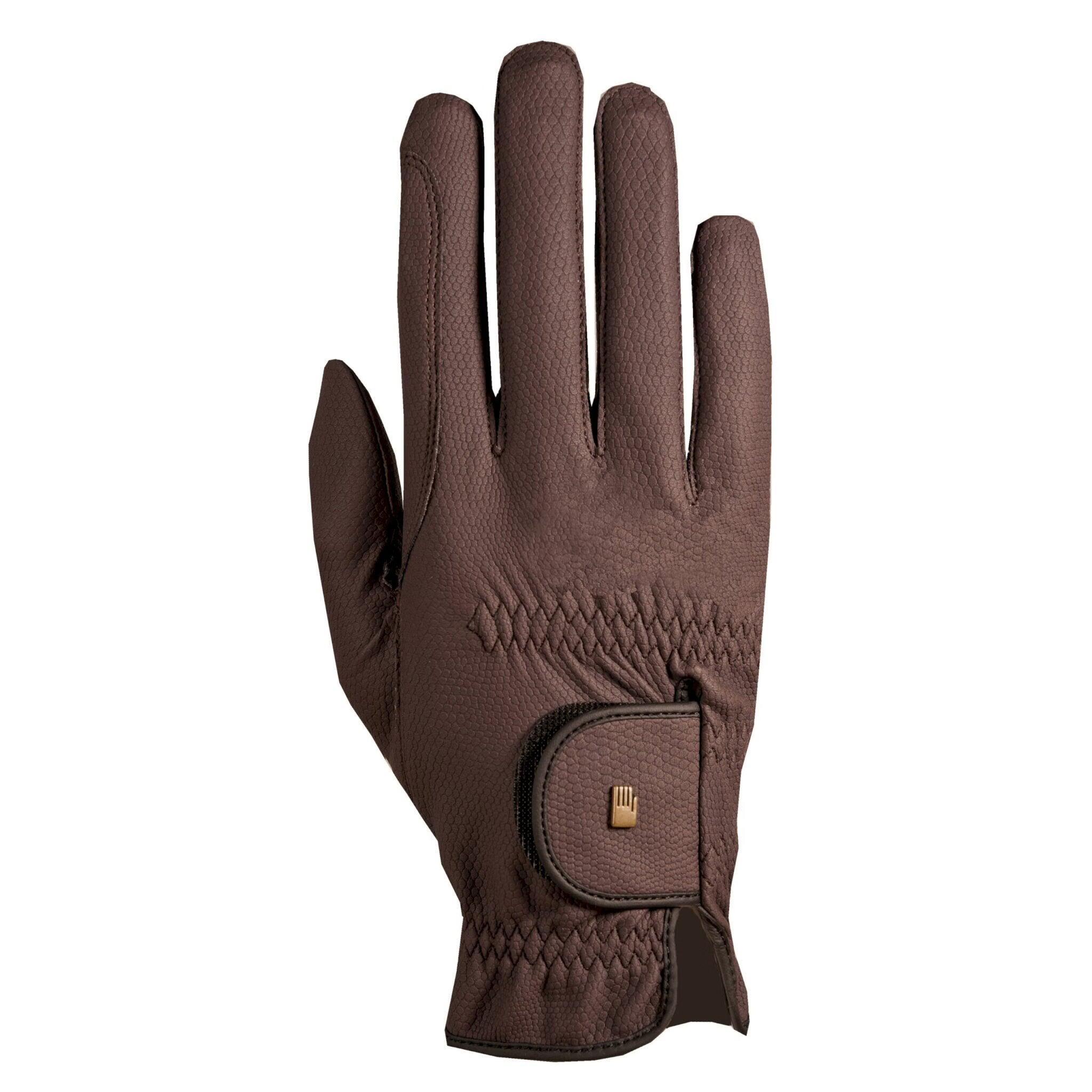 Luvas roeckl roeck-grip modelo ro3301-208 6/7