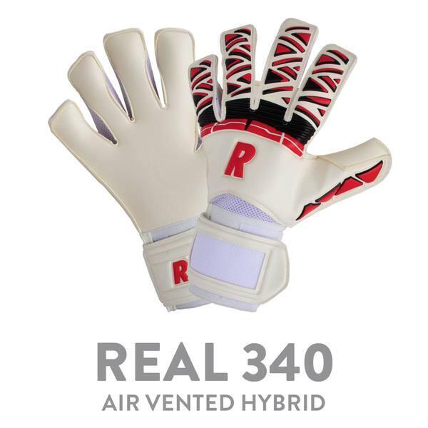 REAL 340 Air Vented Hybrid Keeperhandschoenen