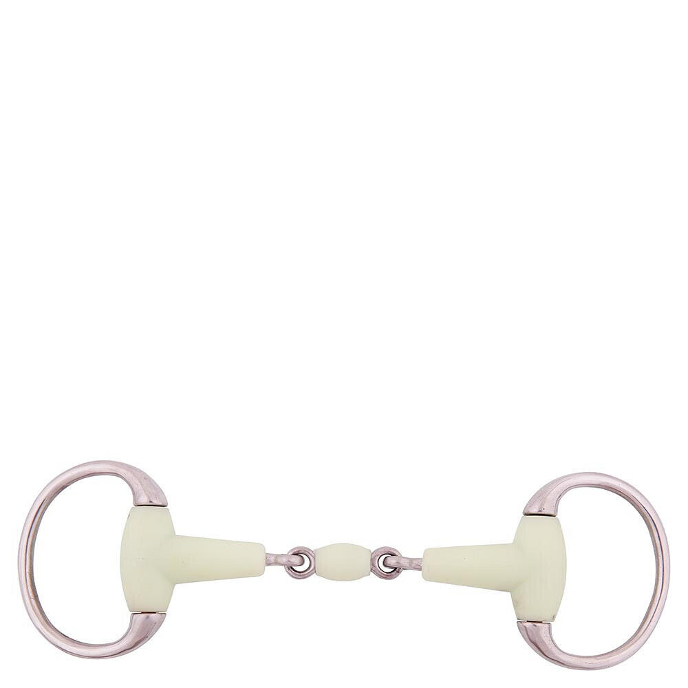 Olijfbit voor paarden BR Equitation Apple Mouth 1/4