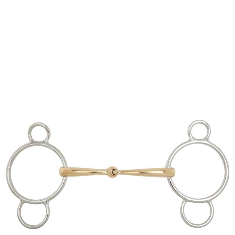 Br Enkel Gebroken Pessoa 12 Mm Ring 70 Mm Kleurloos - 3/4
