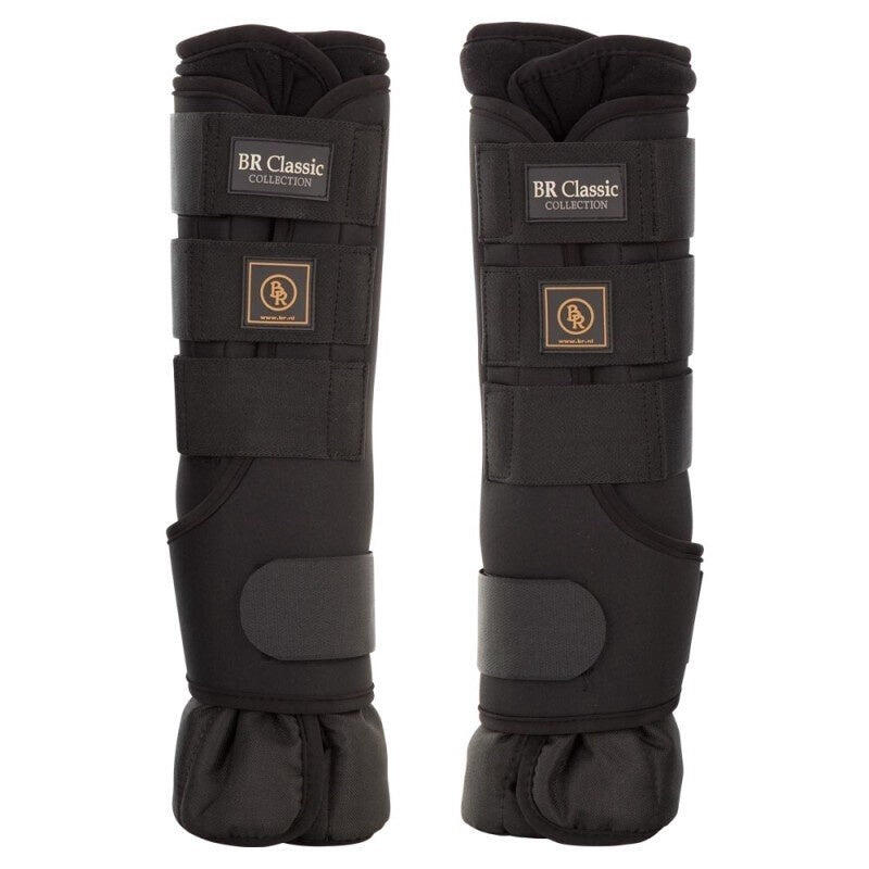 Polainas delanteras cerradas para caballos BR Equitation Classic 2/2
