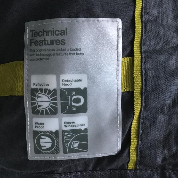 Tussen Particulieren - Mexx jas Nieuw 6/6