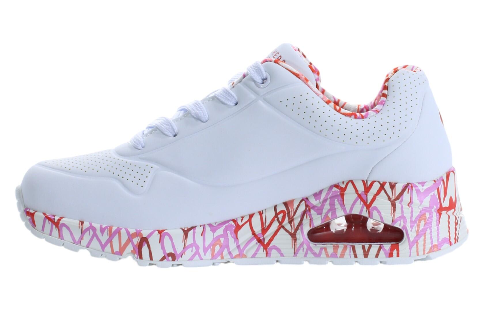 Chaussures femme SKECHERS Uno Loving Love 2/5