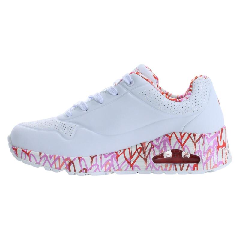 Pantofi dama SKECHERS Uno Loving Love