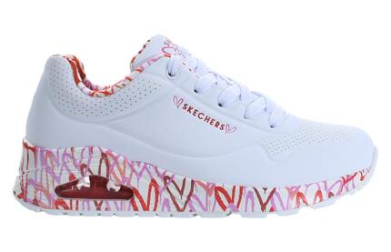 Chaussures femme SKECHERS Uno Loving Love