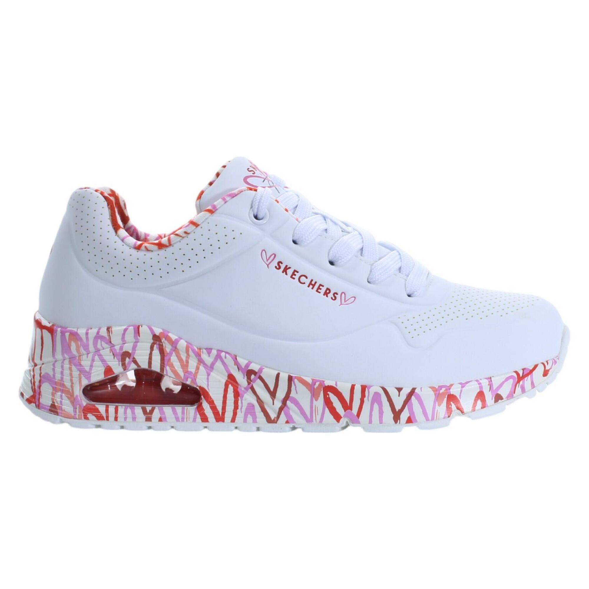 SKECHERS Dámské boty Uno Loving Love