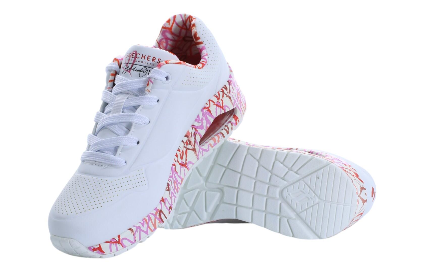 Chaussures femme SKECHERS Uno Loving Love 4/5