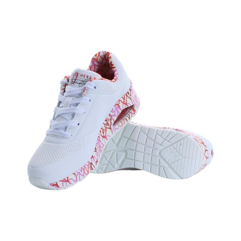 Pantofi dama SKECHERS Uno Loving Love