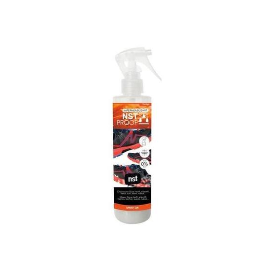 Imperméabilisant - Anti-Tâches en Spray pour tous types de Chaussures (250 ML)