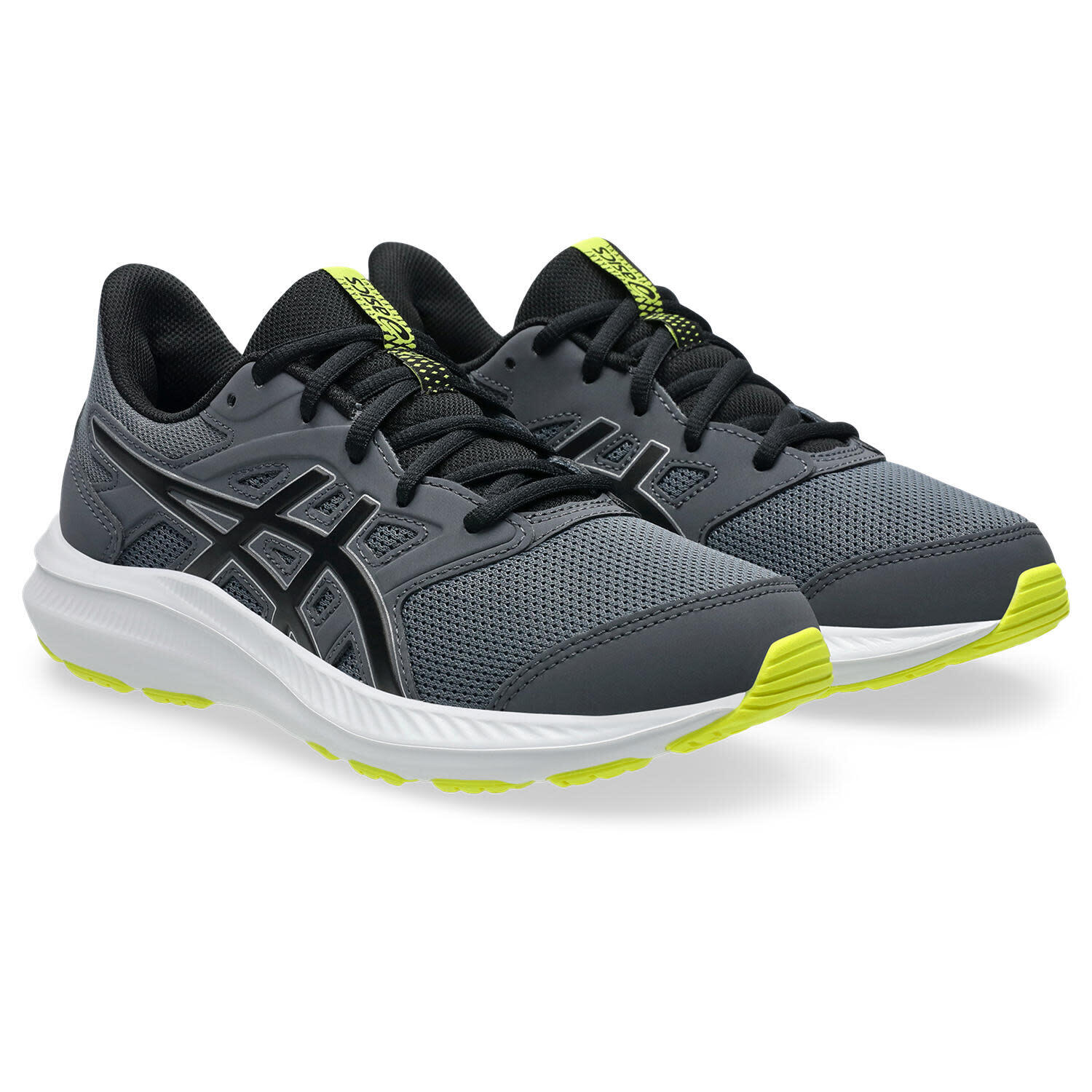 Baskets Garçon Baskets Asics JOLT 4 GS Gris 7/7