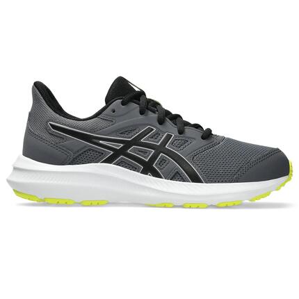 Zapatillas Multideporte Niños, Unisex - ASICS Jolt 4 GS - Carrier Grey/Black