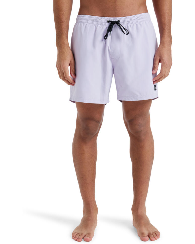 Szorty kąpielowe dla Mężczyzn EVERYDAY SOLID VOLLEY 15