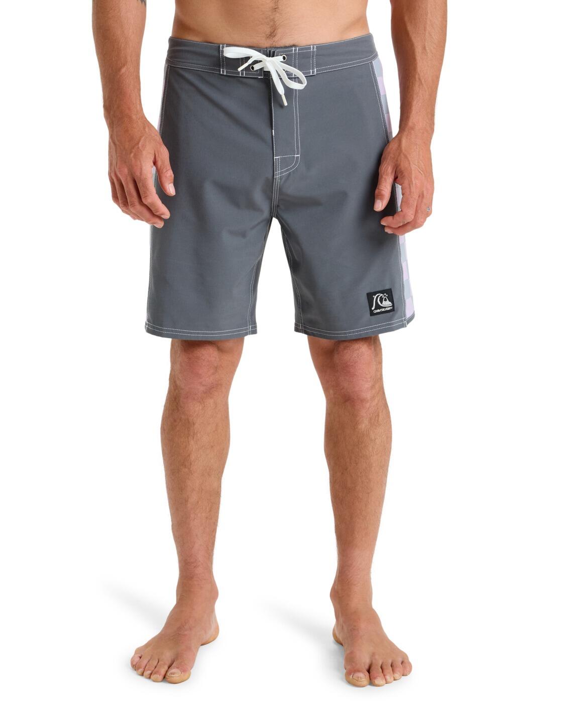 Boardshort ORIGINAL ARCH 18" Noir Homme 2/4