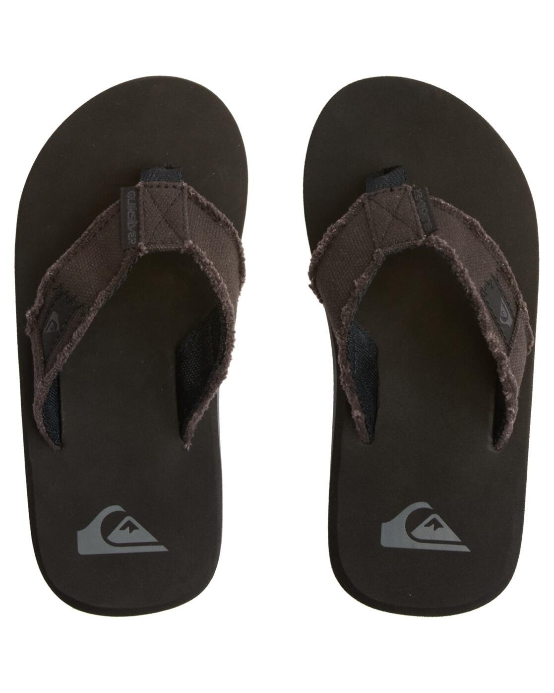 Sandalen MONKEY ABYSS Schwarz Junge 3/4