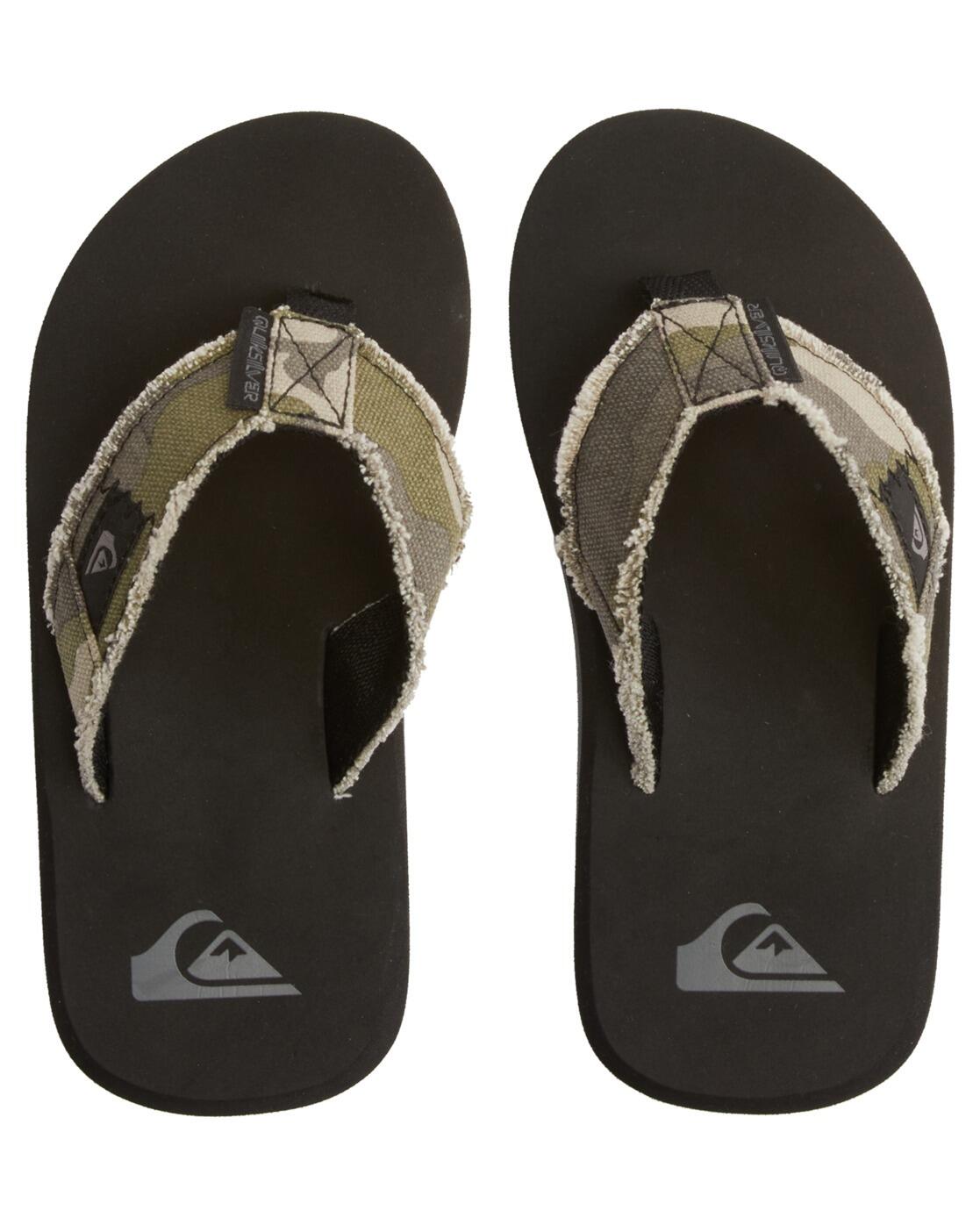 Sandales MONKEY ABYSS Vert Homme 3/5