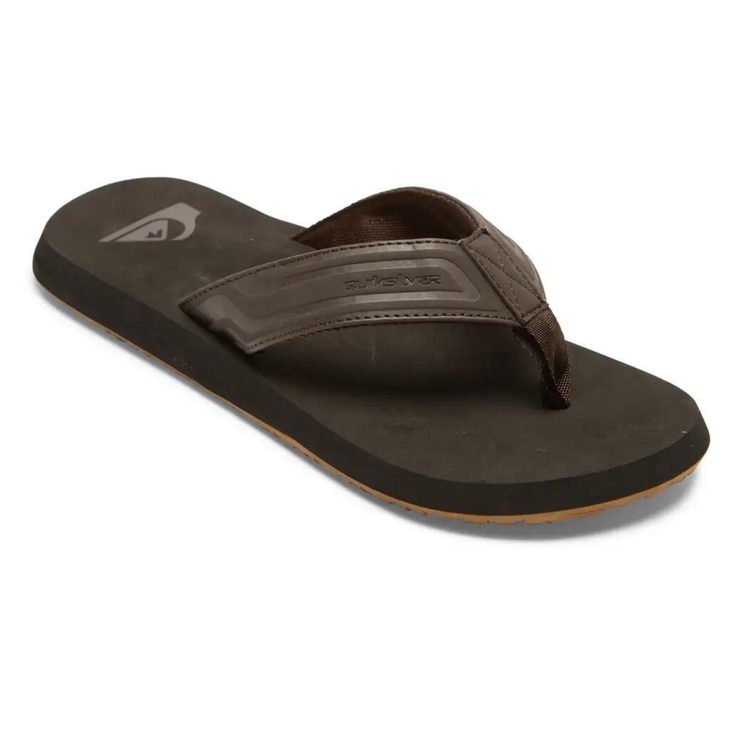Quiksilver Monkey Wrench Core Flip Flops-
