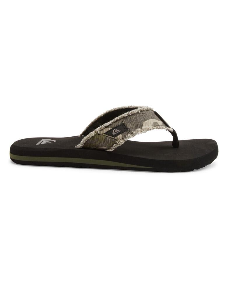 Japonki plażowe męskie Quiksilver Monkey Abyss