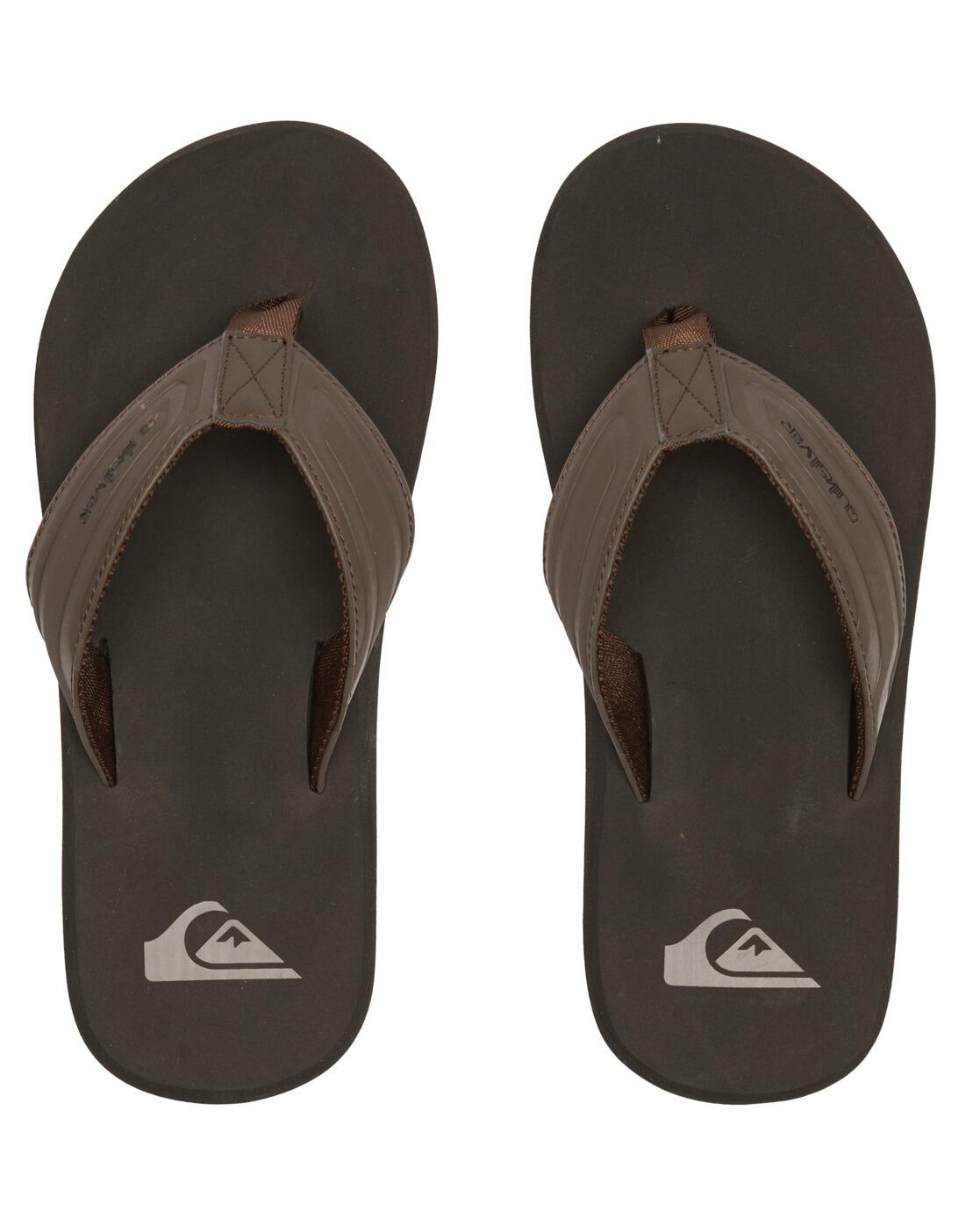 Sandales MONKEY WRENCH CORE Marron Homme 4/5