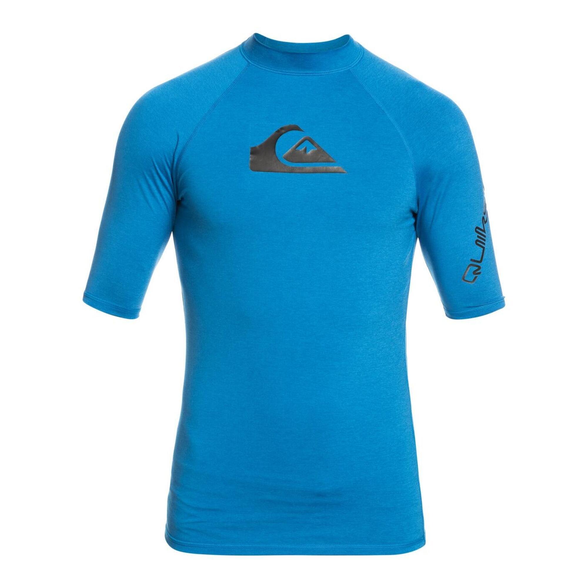 QUIKSILVER Pánské plavecké tričko All Time