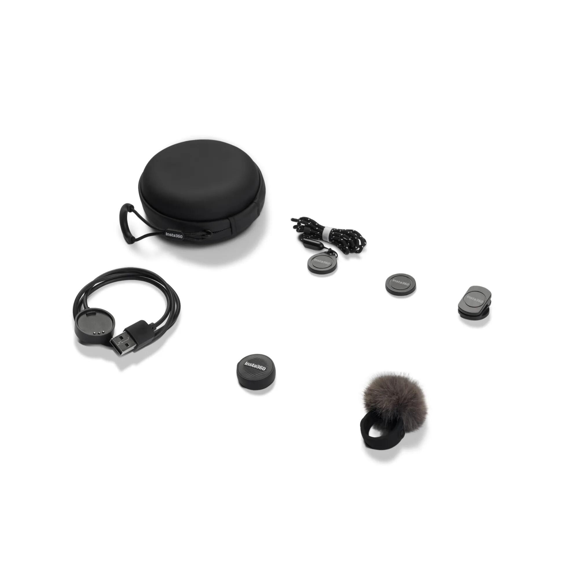 Emetteur Mic Air pour Insta360 X5 5/7