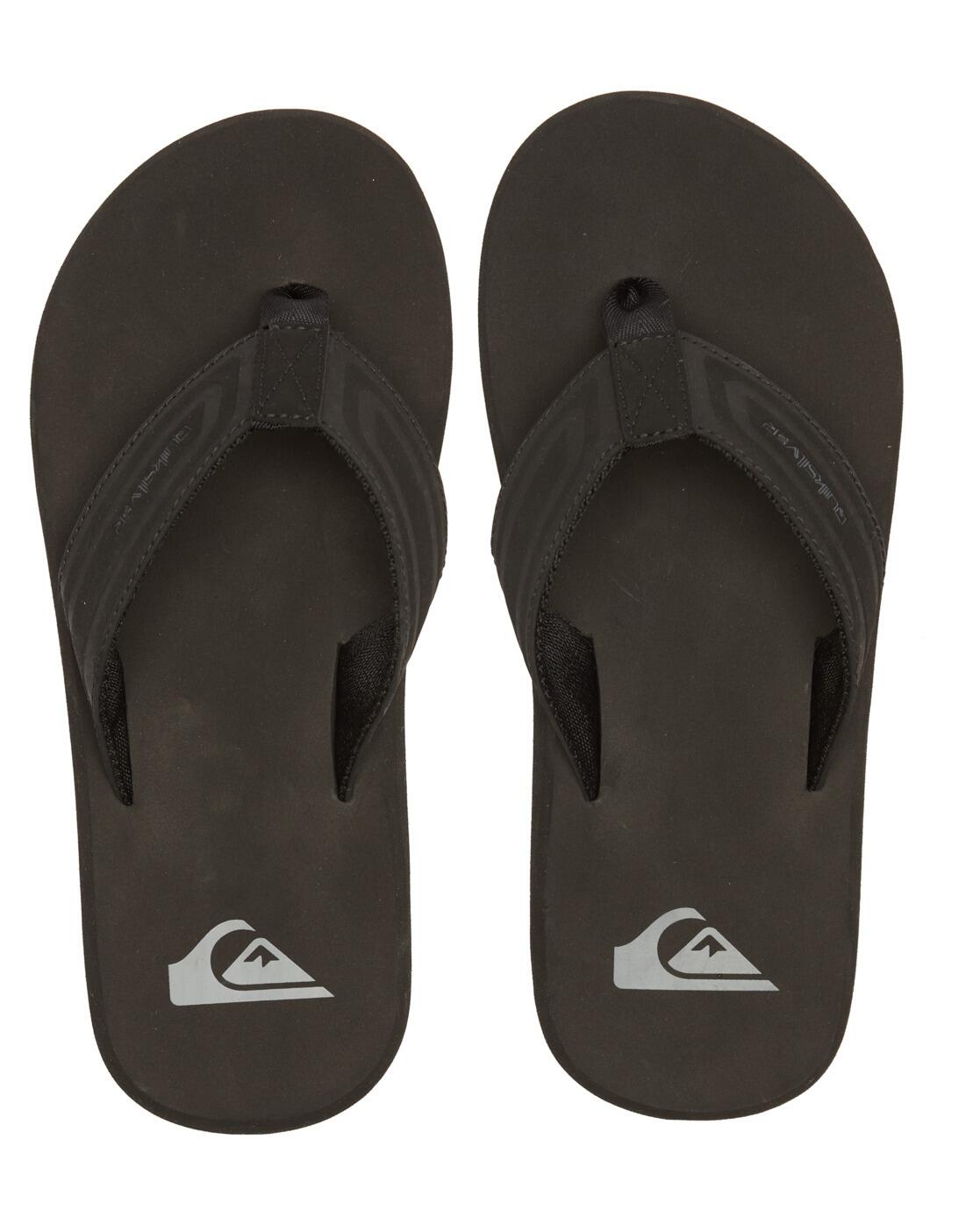 Sandales MONKEY WRENCH CORE Noir Homme 4/5