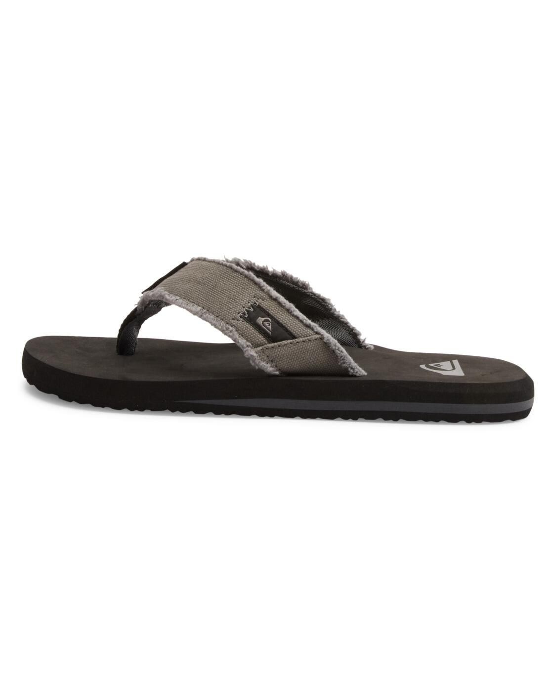 Klapki japonki męskie Quiksilver Monkey 4/4